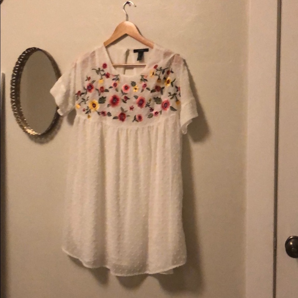Small sun dress